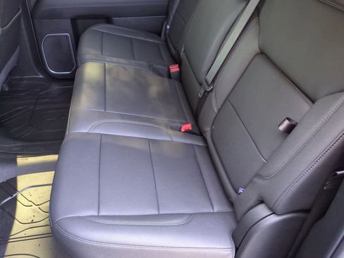 Used 2025 Chevrolet Silverado 1500 LTZ w/ LTZ Premium Package image 21