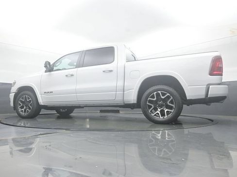 Used 2025 RAM 1500 Laramie w/ Sport Appearance Package AWD/4WD image 46