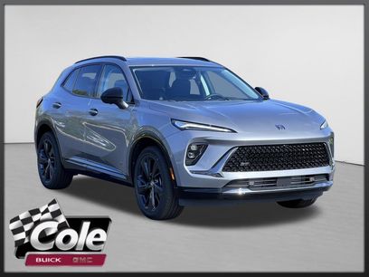 New 2026 Buick Envision Sport Touring