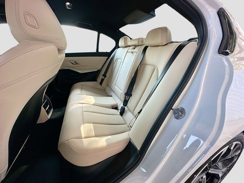 Certified 2025 BMW 330i Sedan w/ M Sport Package image 25