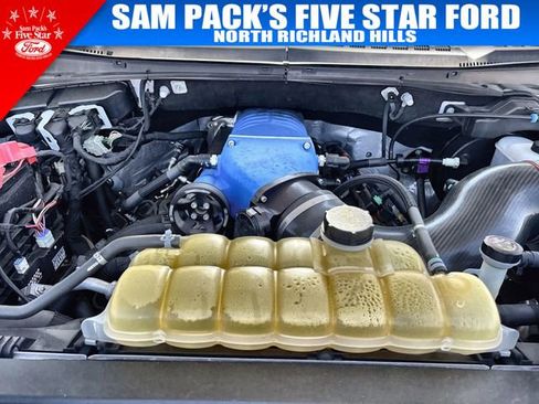 Certified 2020 Ford F150 Lariat w/ Equipment Group 502A Luxury image 35