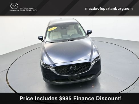 Used 2023 MAZDA CX-5 AWD 2.5 S w/ Select Package image 18