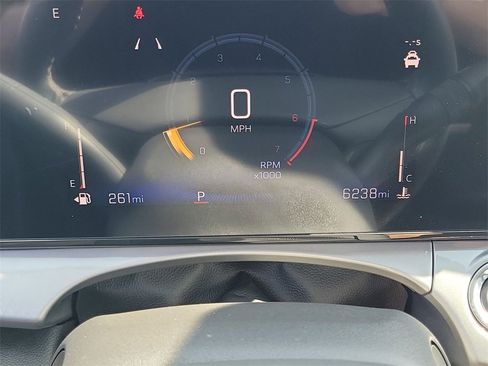Used 2025 Chevrolet Trax LT w/ Driver Confidence Package image 18