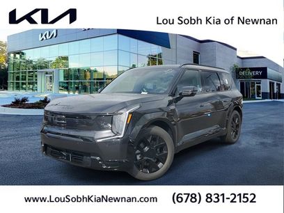 New 2026 Kia EV9 Land