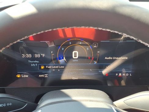 New 2026 Chevrolet Traverse Z71 w/ Driver Confidence Package AWD/4WD image 23