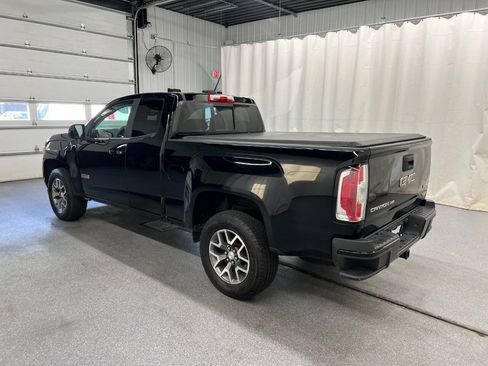 Used 2020 GMC Canyon All Terrain w/ Trailering Package AWD/4WD image 6