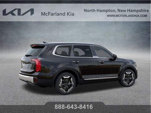 New 2025 Kia Telluride S image 8