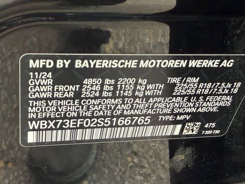 Certified 2025 BMW X1 xDrive28i w/ Premium Package image 20