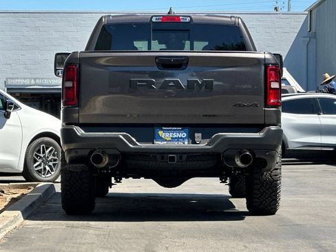 New 2026 RAM 1500 Classic Warlock AWD/4WD image 5