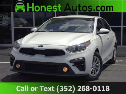Used 2020 Kia Forte Sedan