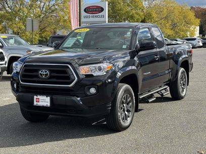 Certified 2022 Toyota Tacoma SR5