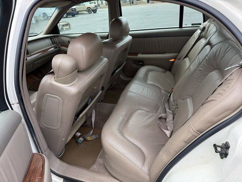 Used 2002 Buick Park Avenue w/ Prestige Pkg image 7