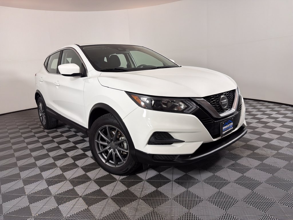 Used 2021 Nissan Rogue Sport S AWD/4WD 360° Tour