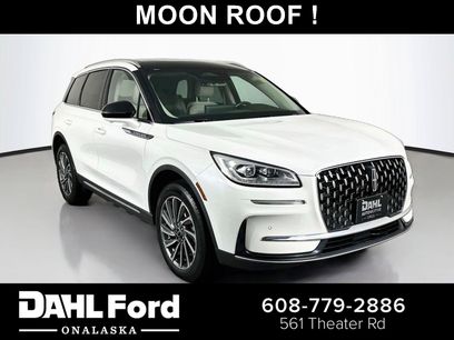 Used 2023 Lincoln Corsair Reserve w/ Equipment Group 201A