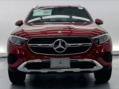 New 2026 Mercedes-Benz GLC 300 image 4