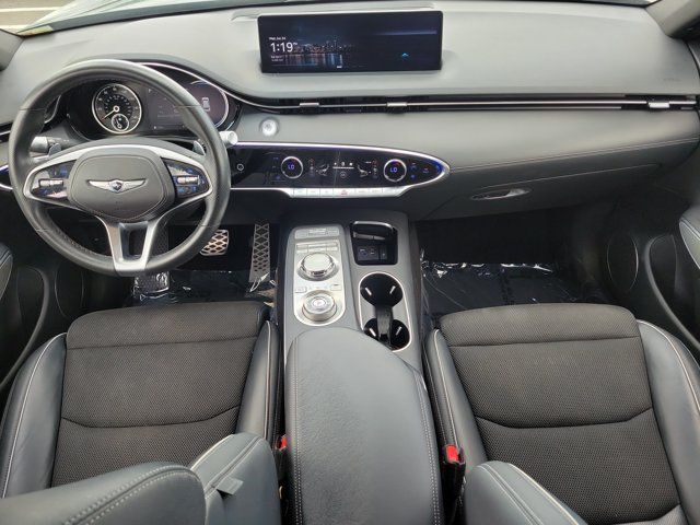 Used 2022 Genesis GV70 3.5T Sport w/ Cargo Package AWD/4WD image 9