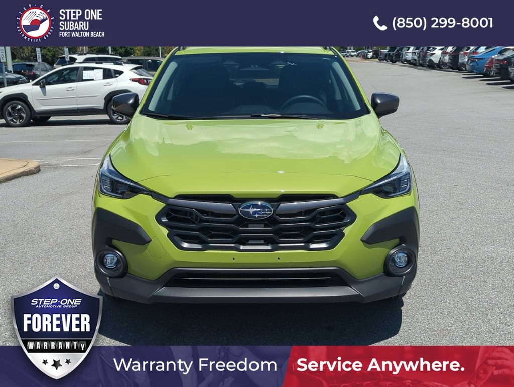 Certified 2026 Subaru Crosstrek 2.5i Limited w/ Crosstrek Mirror Package AWD/4WD image 10