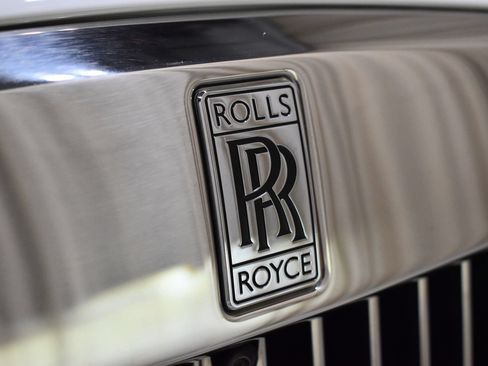Certified 2024 Rolls-Royce Cullinan AWD/4WD image 11
