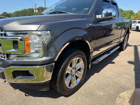 Used 2018 Ford F150 XLT w/ Equipment Group 301A Mid AWD/4WD image 1