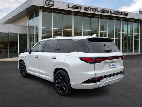 Certified 2024 Lexus TX 500h AWD w/ Technology Package image 5