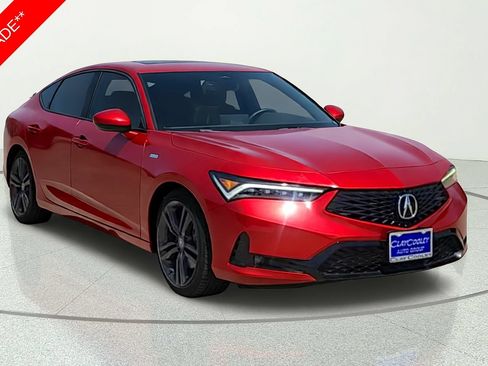 Used 2023 Acura Integra A-Spec FWD image 1