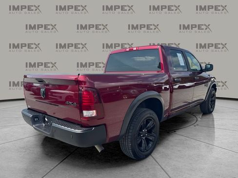 Used 2024 RAM 1500 Warlock AWD/4WD image 5