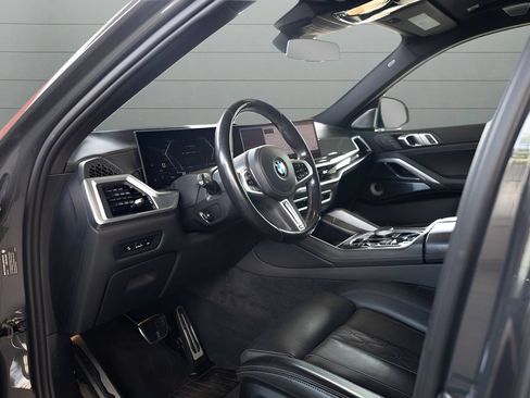 Used 2024 BMW X6 M60i AWD/4WD image 42