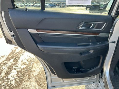 Used 2017 Ford Explorer Limited image 13
