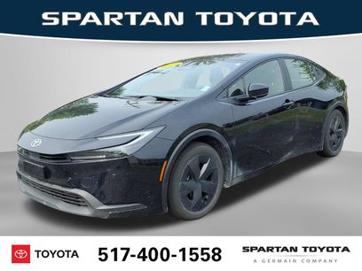 Used 2025 Toyota Prius LE