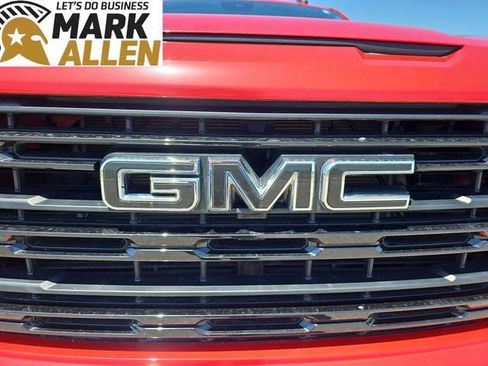Used 2024 GMC Sierra 1500 Elevation w/ LPO, GMC Protection Package AWD/4WD image 31