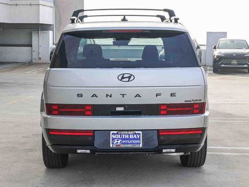 New 2026 Hyundai Santa Fe Calligraphy AWD/4WD image 5