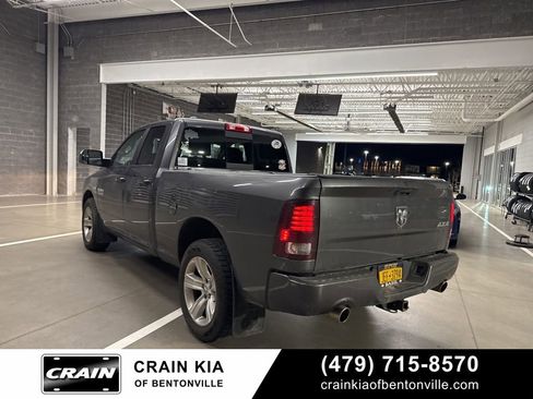 Used 2016 RAM 1500 Sport image 3