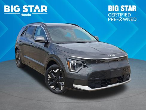 Used 2024 Kia Niro Wind FWD image 1