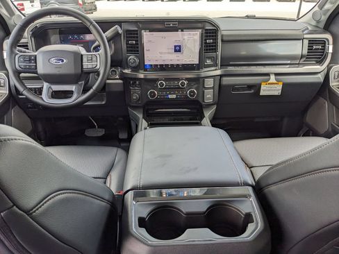 New 2026 Ford F350 Lariat w/ Lariat Premium Package AWD/4WD image 14