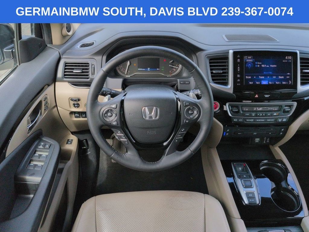 Used 2017 Honda Pilot Elite image 18