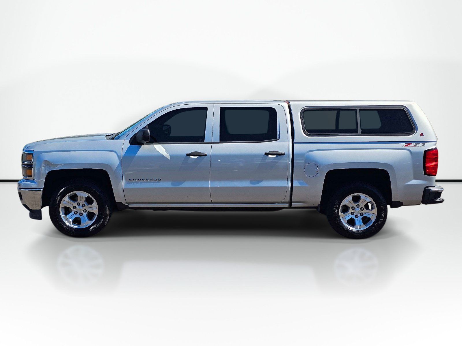 Used 2014 Chevrolet Silverado 1500 LT w/ All Star Edition AWD/4WD image 13