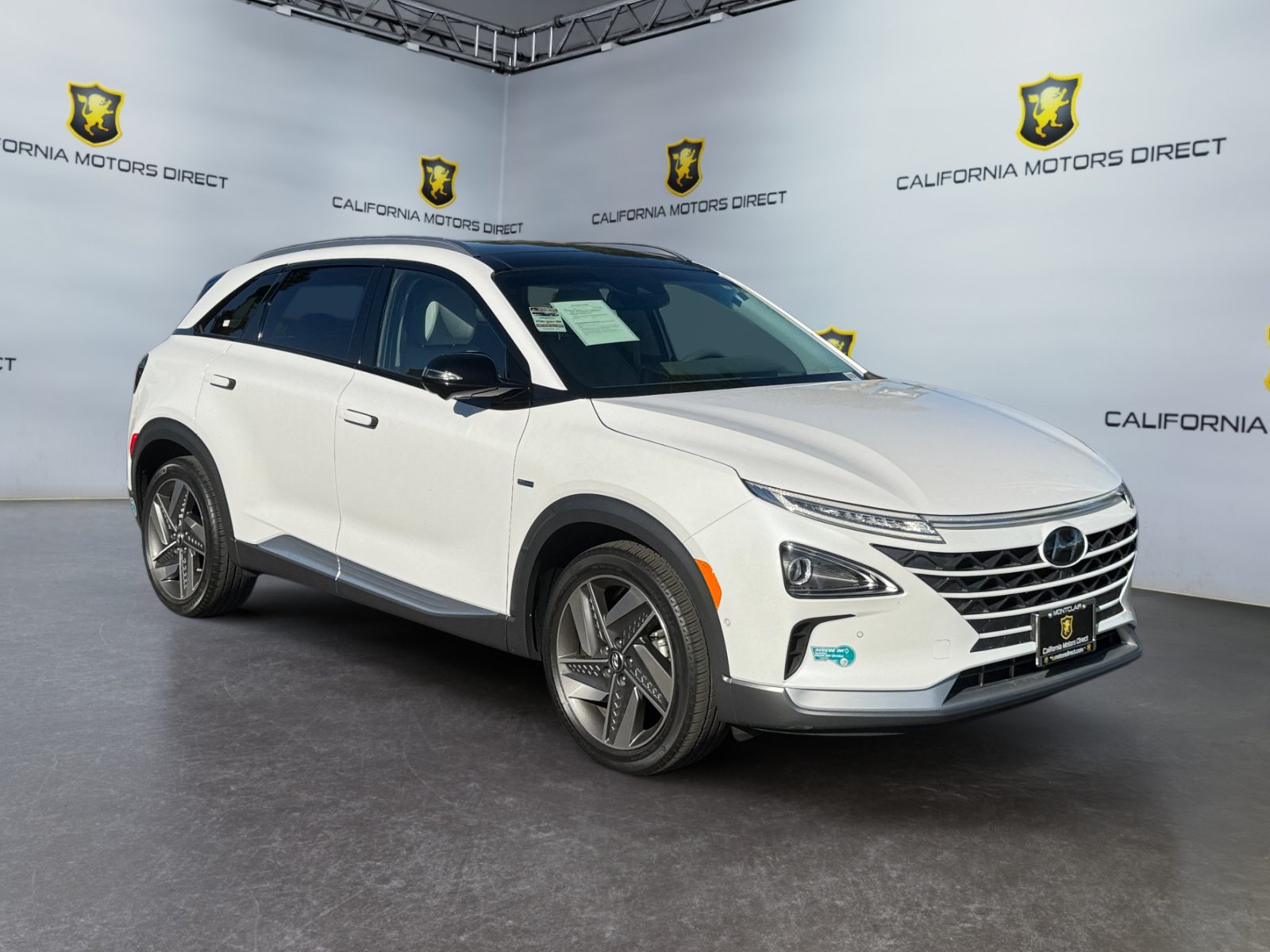 Used 2020 Hyundai Nexo Limited FWD image 7