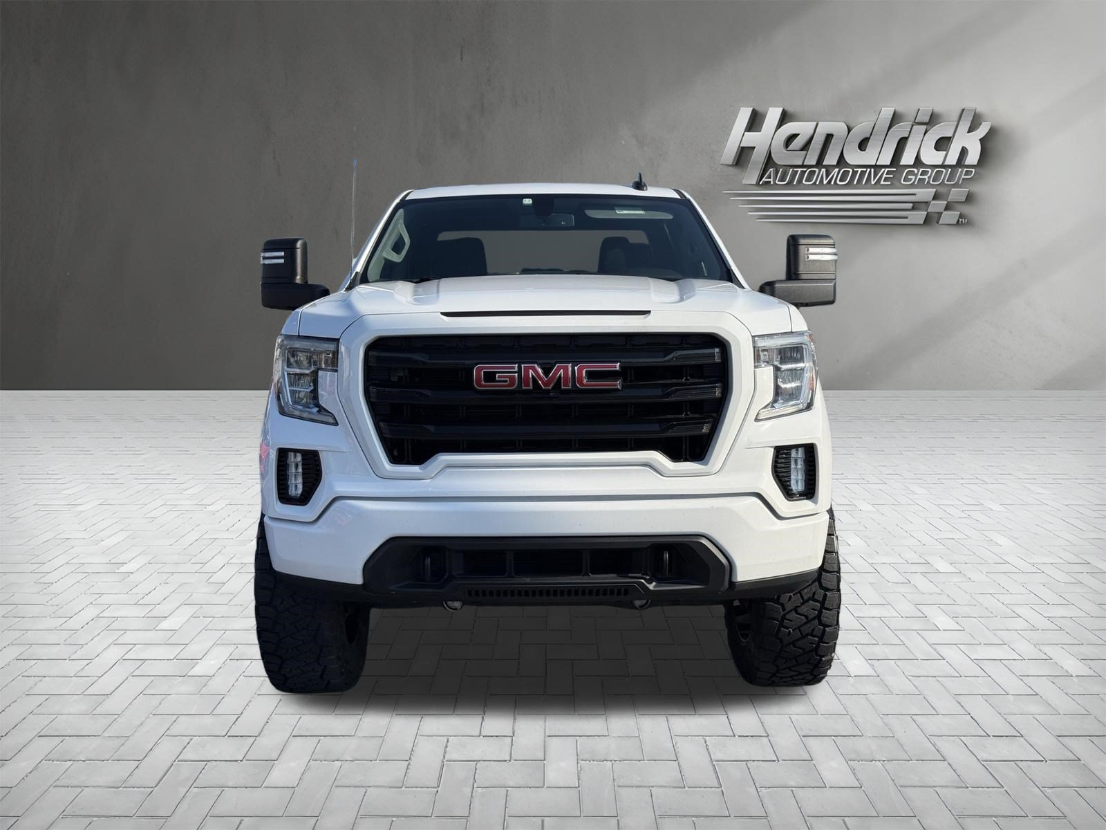 Used 2021 GMC Sierra 1500 Elevation AWD/4WD image 3