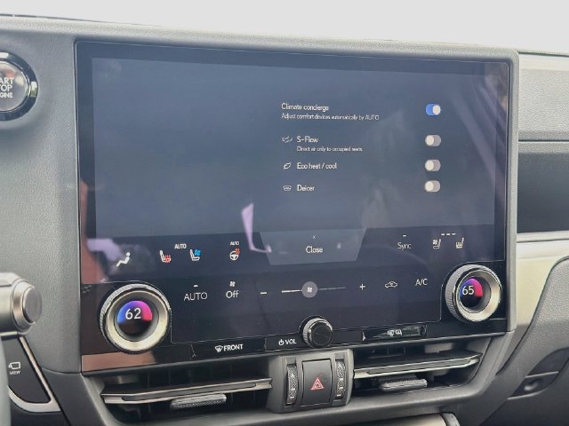 Used 2025 Lexus GX 550 AWD/4WD image 35