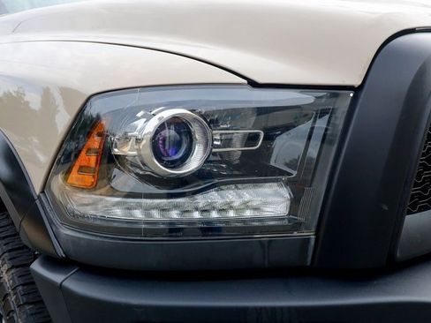 Used 2017 RAM 1500 Rebel w/ Luxury Group image 18