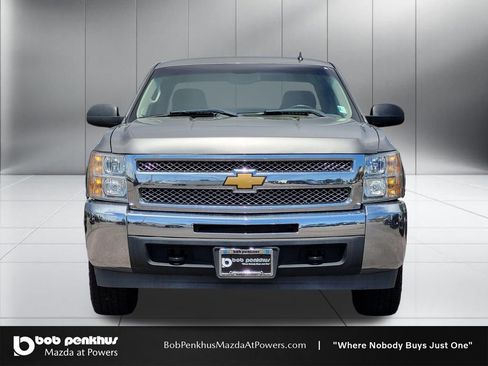 Used 2013 Chevrolet Silverado 1500 LS AWD/4WD image 22