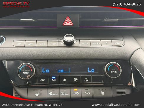 Used 2025 Hyundai Elantra N FWD image 30