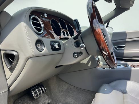 Used 2007 Bentley Continental GTC AWD/4WD image 39