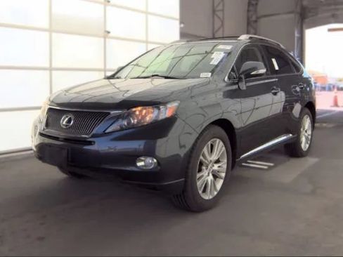 Used 2010 Lexus RX 450h AWD w/ Premium Pkg image 1