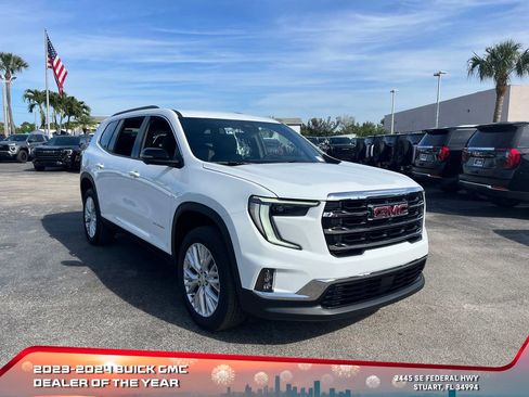 New 2026 GMC Acadia Elevation w/ Elevation Premium Package image 2