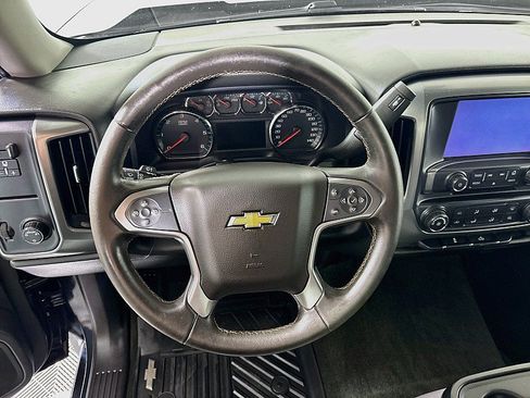 Used 2017 Chevrolet Silverado 1500 LT w/ Trailering Package RWD image 12