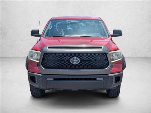 Used 2018 Toyota Tundra SR RWD image 2