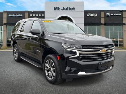 Used 2022 Chevrolet Tahoe LT