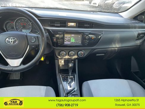 Used 2016 Toyota Corolla L FWD image 11