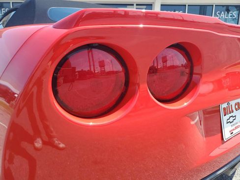 Used 2013 Chevrolet Corvette 427 w/ 1SC Preferred Equipment Group RWD image 4